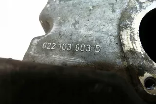 KAMABA,022103603D Поддон Volkswagen Touareg 2 Арт AL13849928093, вид 6