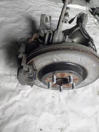  Кулак задний правый Land Rover Range Rover Velar Арт AL13876141788, вид 1