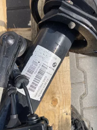 6792288,6791555 Амортизатор передний левый BMW 3 F30/F31/GT F34 Арт AL13877689587, вид 3