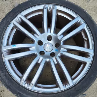  Диск литой Maserati Ghibli Арт AL13883997390, вид 1