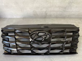 86391-N7000 Решетка радиатора Hyundai Tucson 4 Арт AL13917315143, вид 1