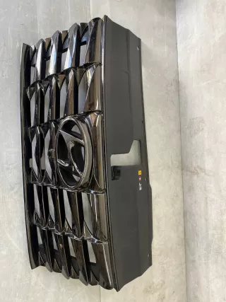 86391-N7000 Решетка радиатора Hyundai Tucson 4 Арт AL13917315143, вид 2