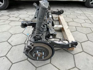  Кулак задний правый Hyundai Tucson 4 Арт AL13984284151, вид 1