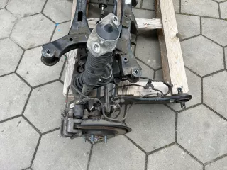  Кулак задний правый Hyundai Tucson 4 Арт AL13984284151, вид 2