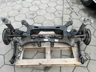  Кулак задний правый Hyundai Tucson 4 Арт AL13984284151, вид 3