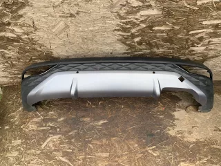 86671-N7010 Бампер задний Hyundai Tucson 4 Арт AL13989366855, вид 1