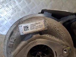 FB3Q-6K682-PC Турбина Ford Ranger 3 Арт AL14011529948, вид 4