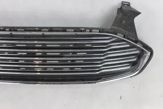 DS73-8150-JW Решетка радиатора Ford Mondeo 5 Арт AL14017988335, вид 3