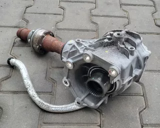 CV61-7L486-MJ Редуктор АКПП Ford Kuga 2 Арт AL14020452074, вид 2