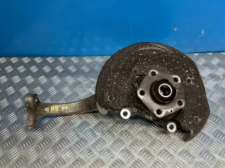 8W0407560 Кулак поворотный передний правый Audi A4 B9 Арт AL14024744421, вид 1