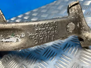 8W0407560 Кулак поворотный передний правый Audi A4 B9 Арт AL14024744421, вид 3