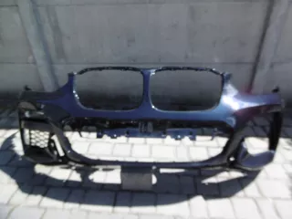 8089743 Бампер передний BMW X3 G01 Арт AL14040466112, вид 1