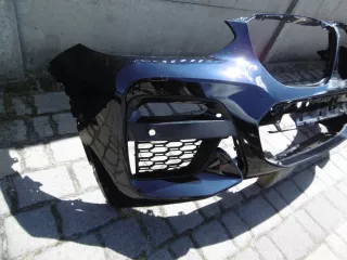 8089743 Бампер передний BMW X3 G01 Арт AL14040466112, вид 2