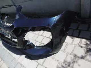 8089743 Бампер передний BMW X3 G01 Арт AL14040466112, вид 3