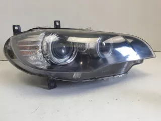 1EL009644-02,7179858-08 Фара передняя (комплект) BMW X6 E71/E72 Арт AL14082097480, вид 1