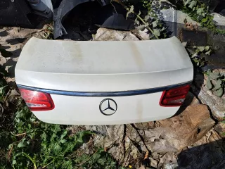 A2177500075 Крышка багажника (дверь 3-5) Mercedes S C217 Арт AL14102942727, вид 1