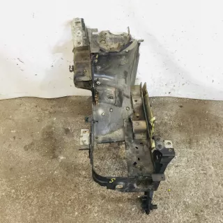  Лонжерон правый Citroen C3 3 Арт AL14118797904
