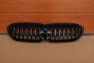 7457037 Решетка радиатора BMW 3 G20/G21 Арт AL14128491346, вид 1