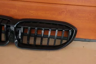 7457037 Решетка радиатора BMW 3 G20/G21 Арт AL14128491346, вид 3