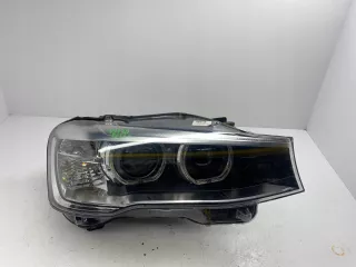 7400018 Фара передняя (комплект) BMW X3 F25 Арт AL14137341234, вид 1