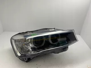 7400018 Фара передняя (комплект) BMW X3 F25 Арт AL14137341234, вид 2