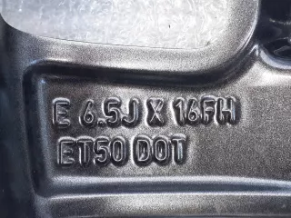  Диск литой Ford Tourneo Арт AL14156742965_2, вид 4