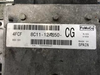 8C11-12A650 Блок управления двигателем Ford Transit 2 Арт AL14167477422, вид 4