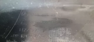 A2468850525 Бампер передний Mercedes B W246 Арт AL14186014255, вид 12