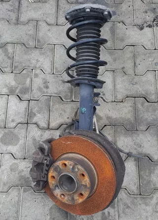 6881929,,,6873808 Кулак поворотный передний правый BMW 3 F30/F31/GT F34 Арт AL14200545883, вид 1