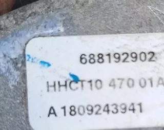 6881929,,,6873808 Кулак поворотный передний правый BMW 3 F30/F31/GT F34 Арт AL14200545883, вид 3