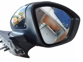 0211047 Зеркало правое Citroen C3 3 Арт AL14201465943, вид 4