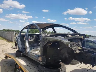 14213949264 Лонжерон правый Volkswagen Passat B8 Арт AL14213949264, вид 1