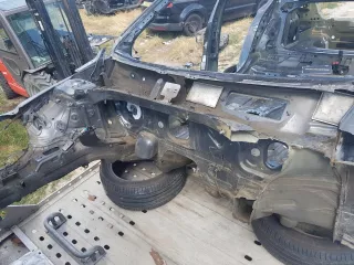 14213949264 Лонжерон правый Volkswagen Passat B8 Арт AL14213949264, вид 3