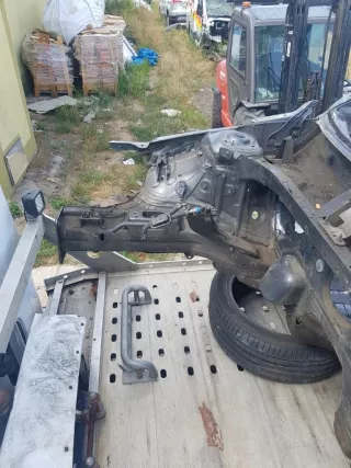 14213949264 Лонжерон правый Volkswagen Passat B8 Арт AL14213949264, вид 4