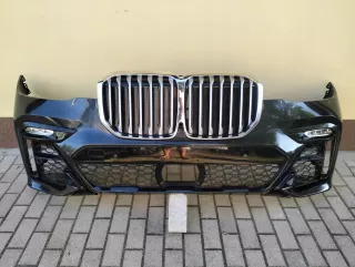 8069886,KAR-JED Бампер передний BMW X7 g07 Арт AL14222459427, вид 1