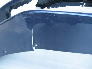 971807221Q Бампер передний Porsche Panamera 971 Арт AL14229002634, вид 4