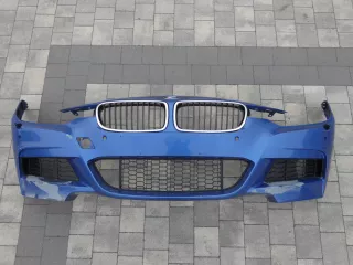 511172758411 Бампер передний BMW 3 F30/F31/GT F34 Арт AL14237347092, вид 1