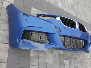 511172758411 Бампер передний BMW 3 F30/F31/GT F34 Арт AL14237347092, вид 2