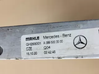 4739423,A0995003500,0995003500 Радиатор основной Mercedes Vito W447 Арт AL14238662604_5, вид 3