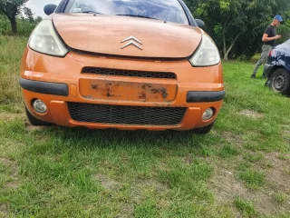  Бампер передний Citroen C3 3 Арт AL14263440503, вид 1