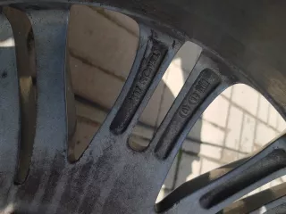  Диск литой Opel Insignia 1 Арт AL14302336468, вид 4
