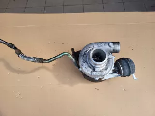  Турбина Volkswagen Multivan T4 Арт AL14303621681_2, вид 2