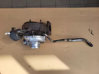  Турбина Volkswagen Multivan T4 Арт AL14303621681_2, вид 9