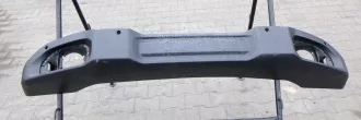 6NC13TRMAC Бампер передний Jeep Wrangler TJ Арт AL14316345718, вид 1