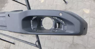 6NC13TRMAC Бампер передний Jeep Wrangler TJ Арт AL14316345718, вид 2