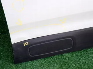 DRZWI,SAMOCHODOWE Дверь передняя правая Citroen C4 Cactus Арт AL14324003682, вид 4