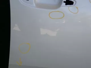 DRZWI,SAMOCHODOWE Дверь передняя правая Citroen C4 Cactus Арт AL14324003682, вид 6