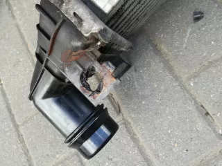 31367277 Интеркулер Volvo V40 2 Арт AL14325450104, вид 3