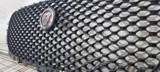  Решетка радиатора Jaguar F-Pace Арт AL14400023653, вид 4