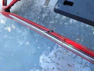 1778856100,kolumb Бампер передний Mercedes A W177 Арт AL14423841989, вид 4